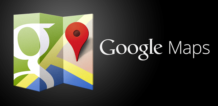 Google Maps, Google, App