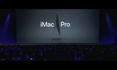 Uscita iMac Pro