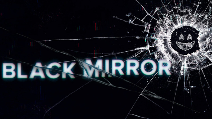 Black Mirror 5: come sarà il nuovo logo?