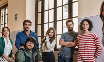 Tra le serie tv italiane del 2018 arriva Immaturi!