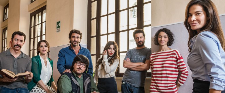 Tra le serie tv italiane del 2018 arriva Immaturi!