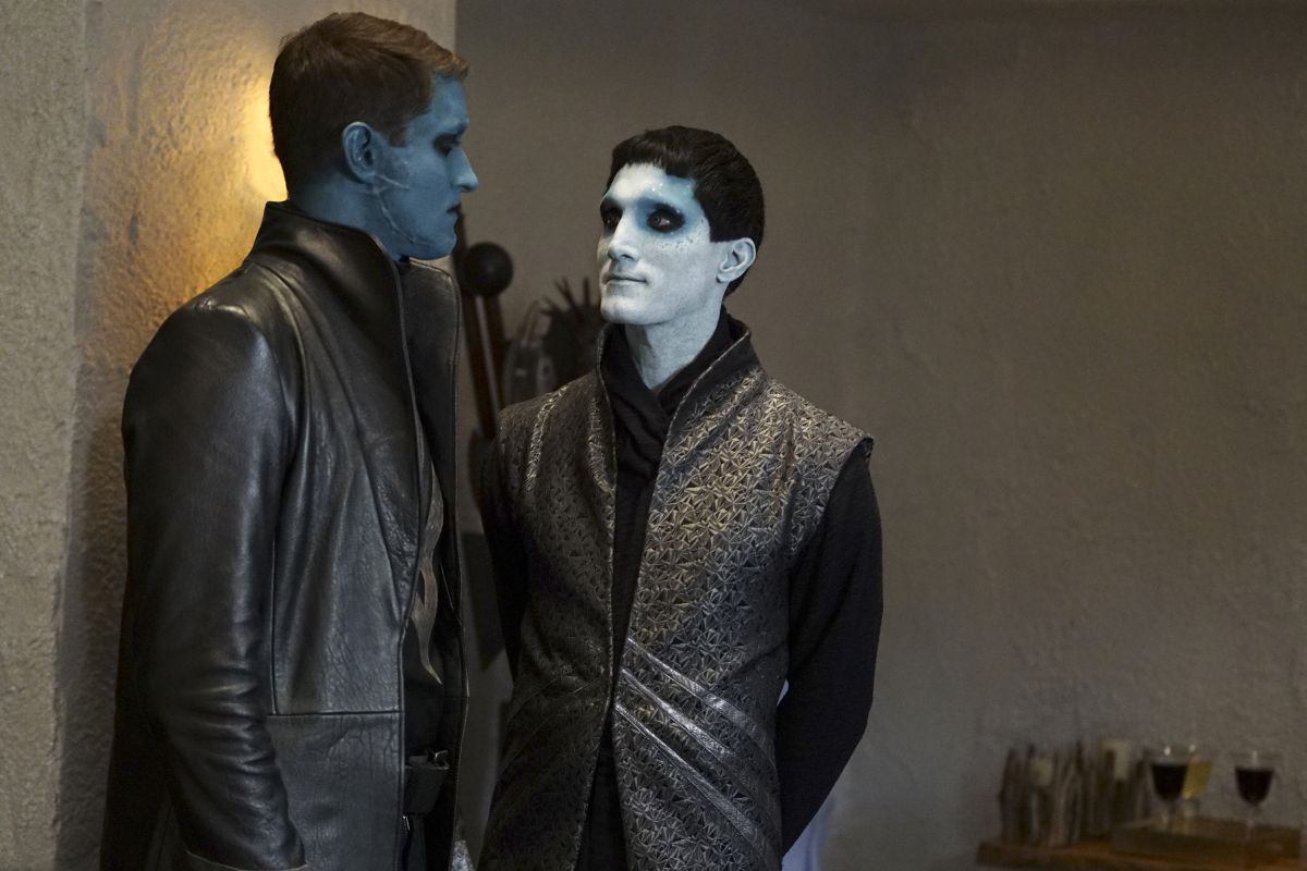 I fratelli Kasius in Agents of SHIELD 5x07