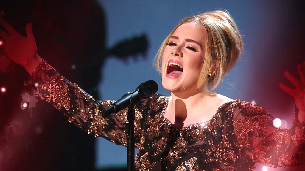 Adele Si esibirà in Italia quest'anno in occasione di un grande evento