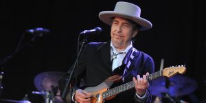 Bob Dylan in concerto