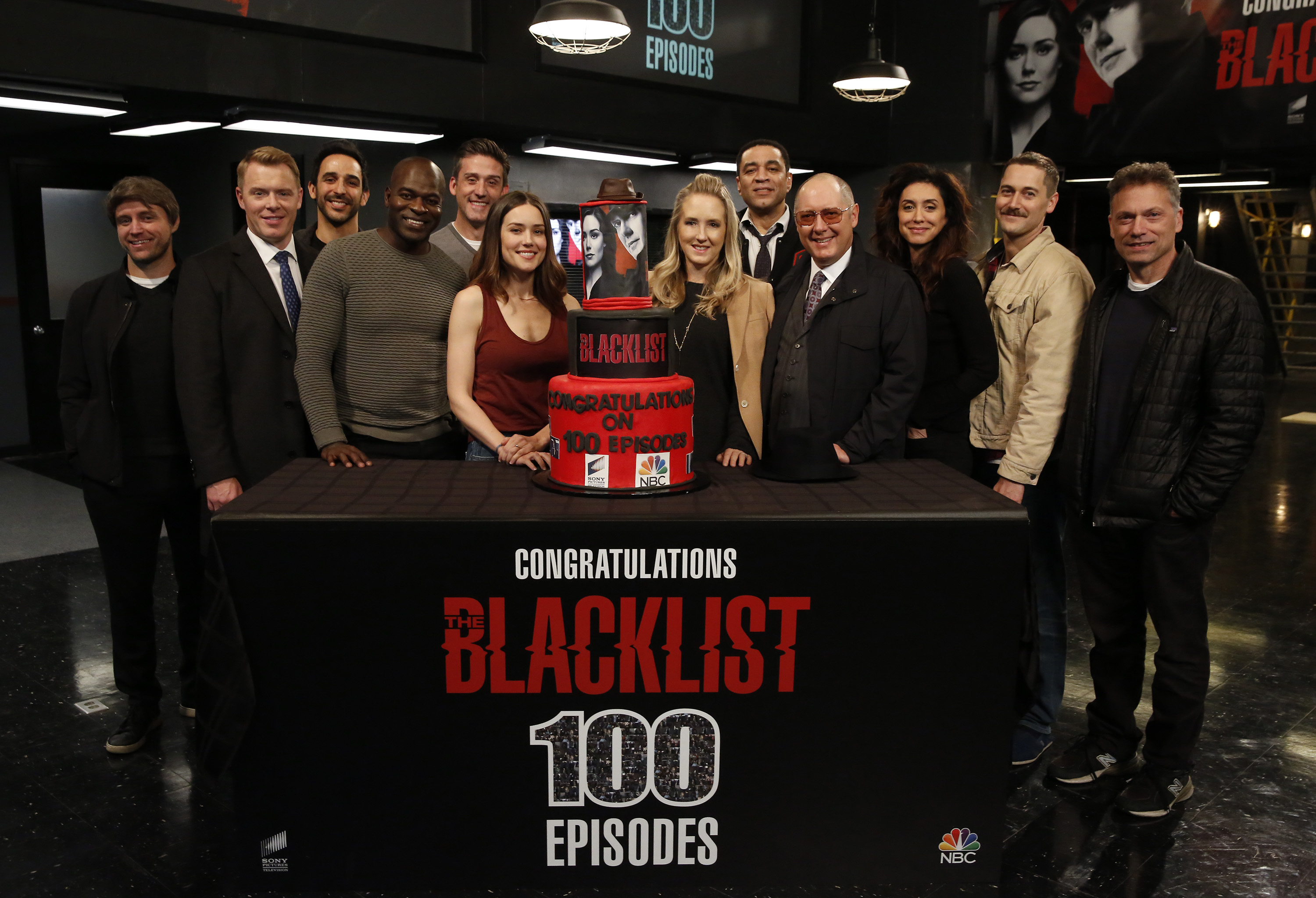 the blacklist