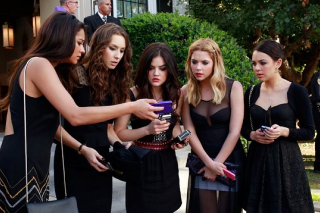 Che Personaggio Di Pretty Little Liars Sei