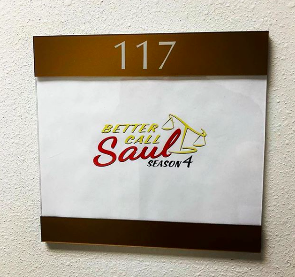 Better Call Saul 4: sono iniziate le riprese della nuova stagione.