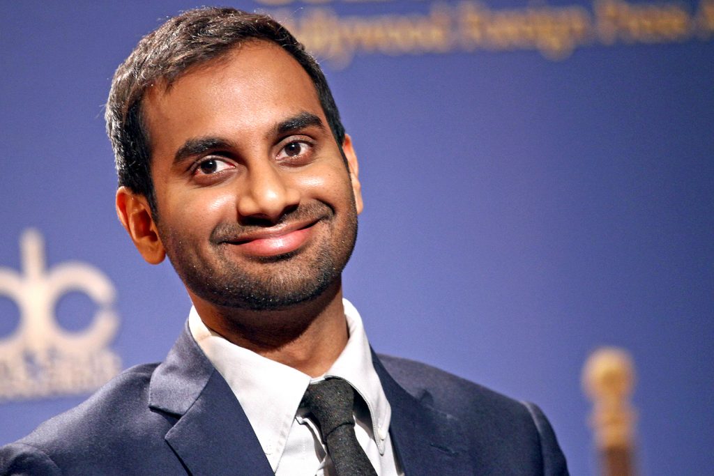 aziz ansari