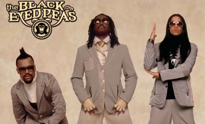 black eyed peas