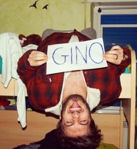 #Gino