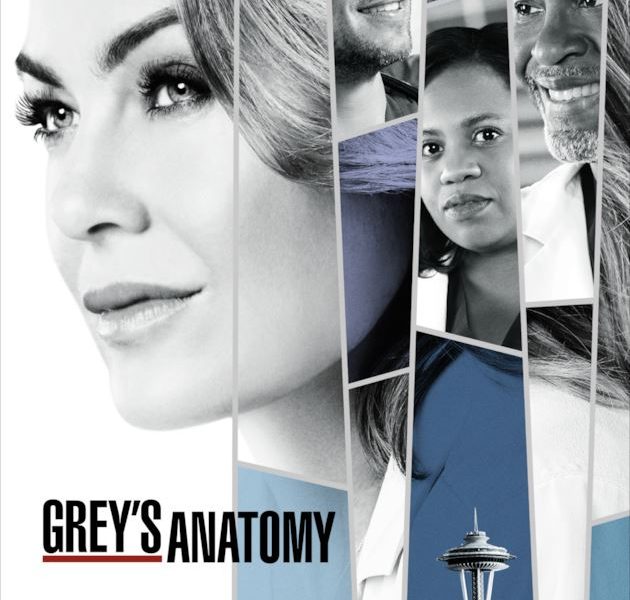 Grey’s Anatomy 14x24, meredith grey,april kepner