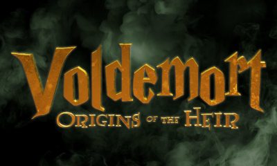 Voldemort - Origins of the Heir