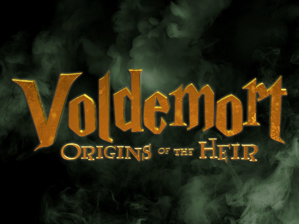Voldemort - Origins of the Heir