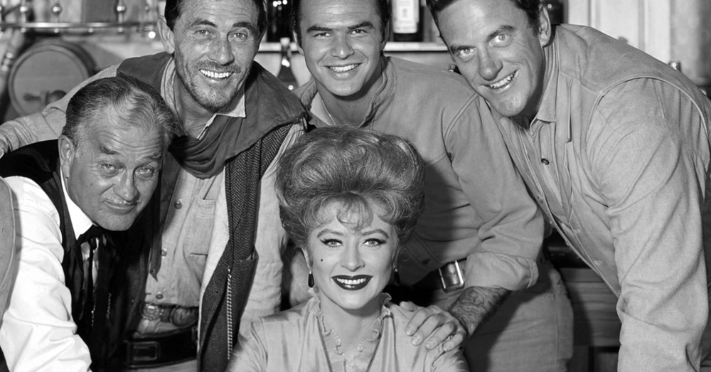 Dagli anni 50, alla lista delle 5 serie tv più longeve: Gunsmoke!