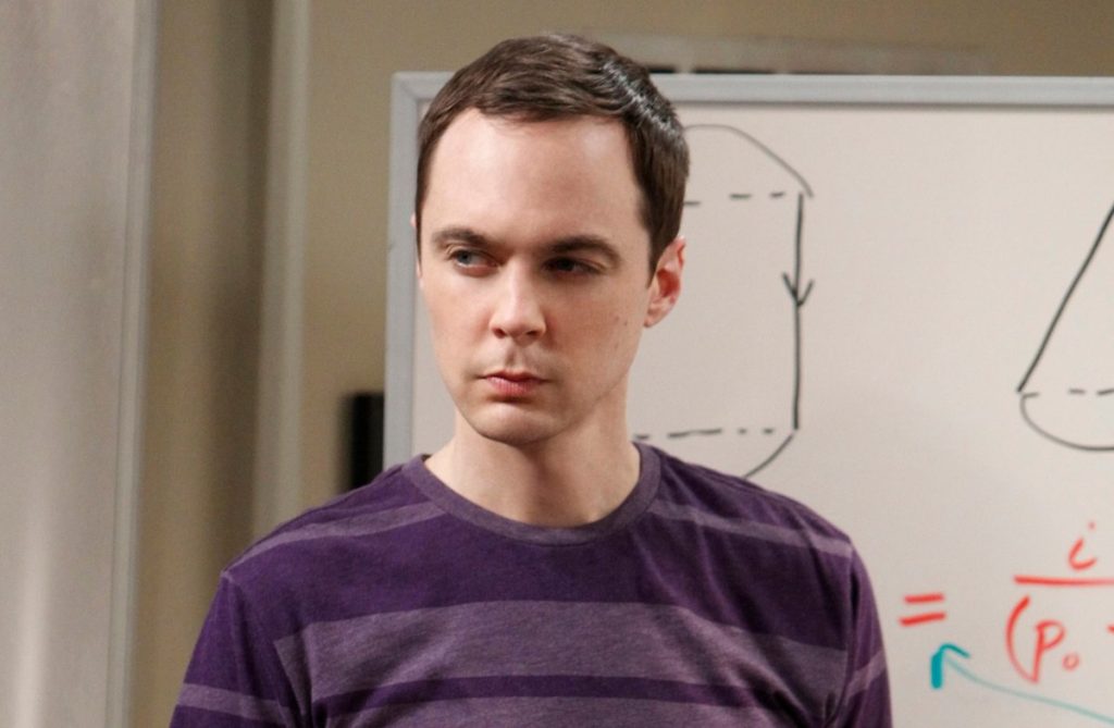 Sheldon Cooper tra i 10 personaggi più intelligenti delle serie tv