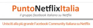 Punto Netflix Italia
