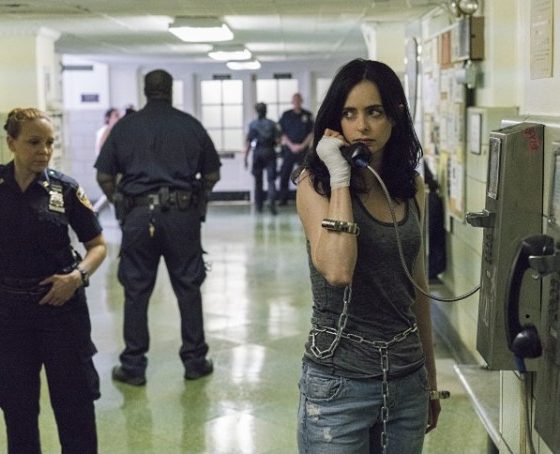 Come mostra il trailer di Jessica Jones 2, l'eroina andrà in prigione.
