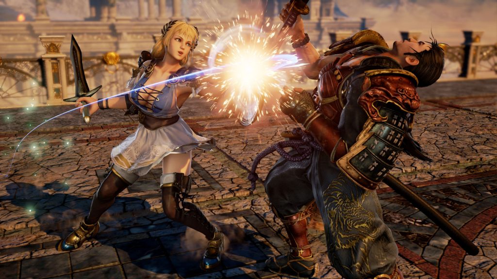 mitsurugi soul calibur vi
