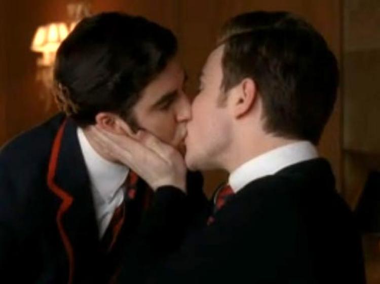 Kurt e Blaine tra le 10 coppie più belle delle serie tv