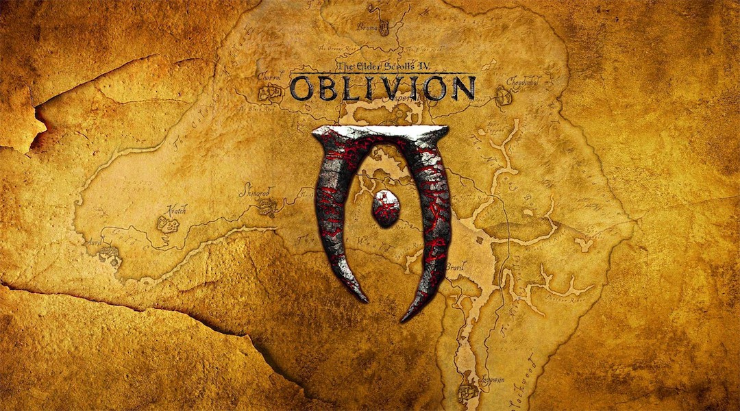 The Elder Scrools IV - Oblivion
