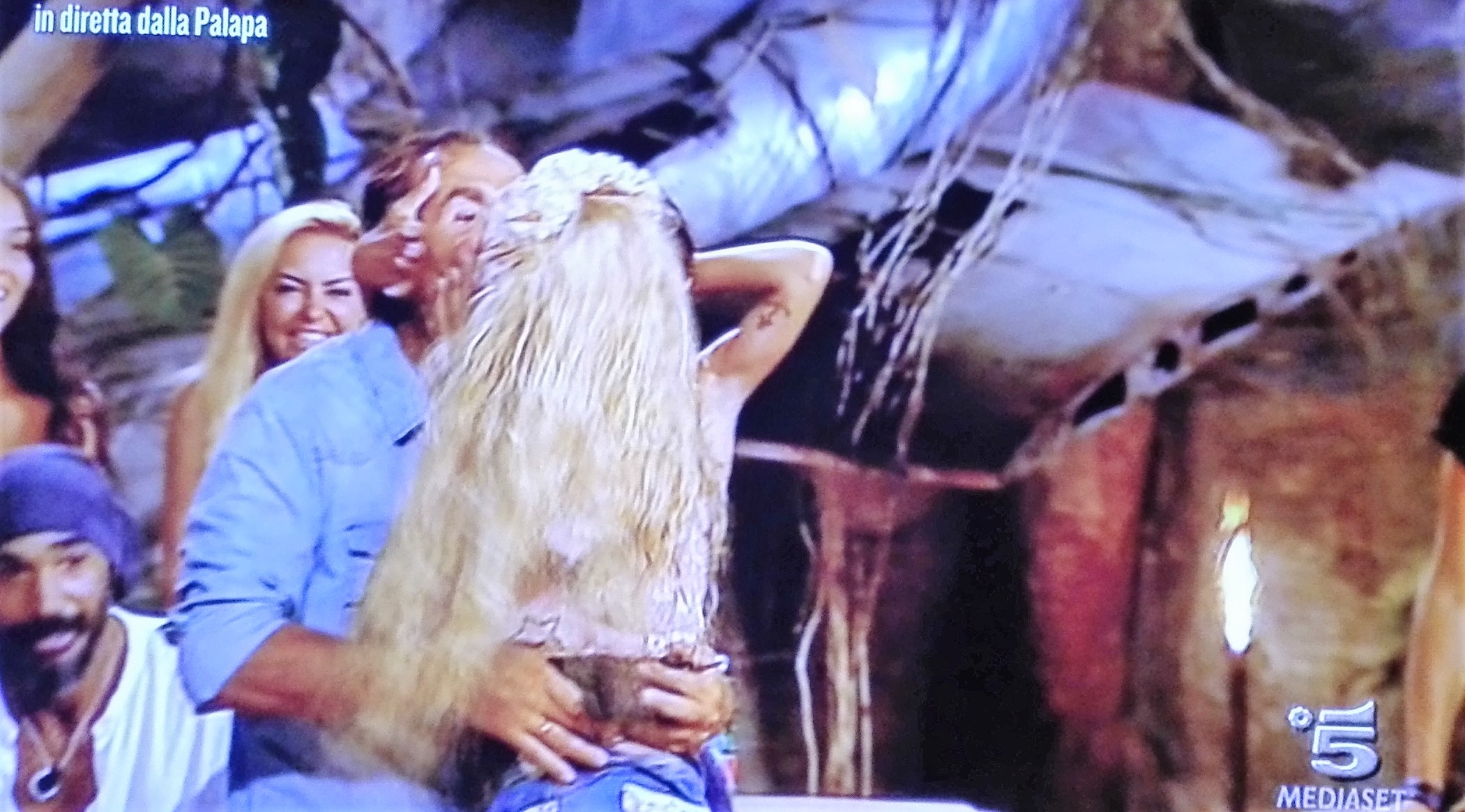 Giucas Casella E Francesca Cipriani Gogo Magazine