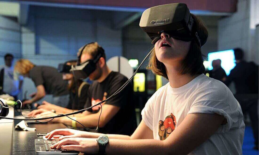 giochi in VR