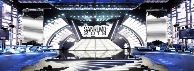 Le Canzoni Di Sanremo 2022 Piu Ascoltate In Radio