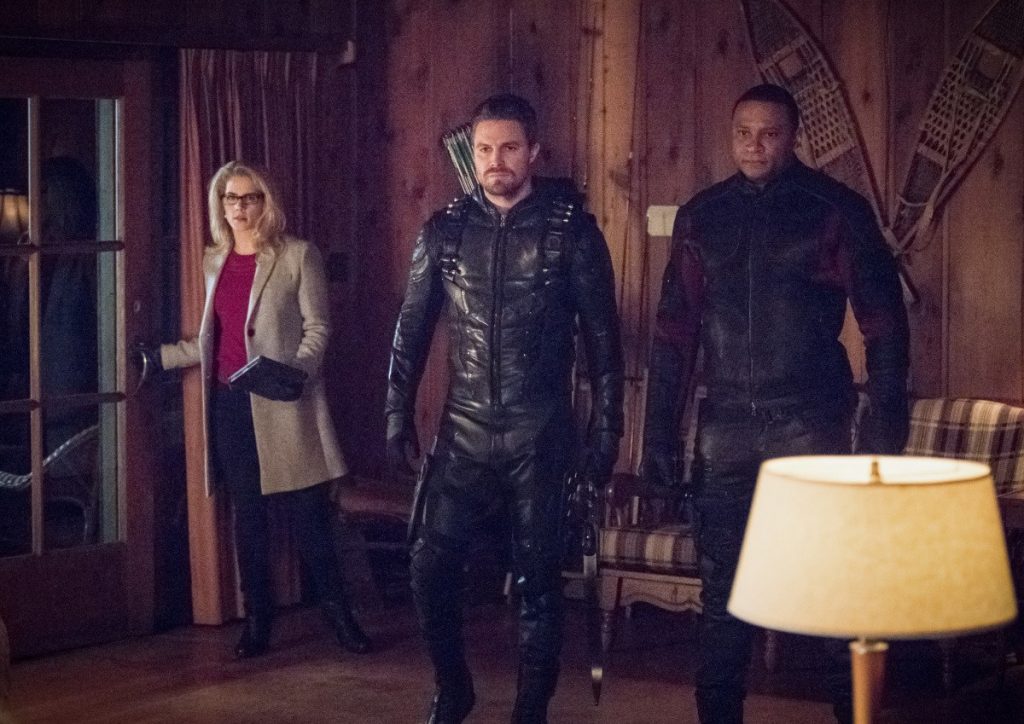 Arrow 6x14, Arrow, Arrowverse