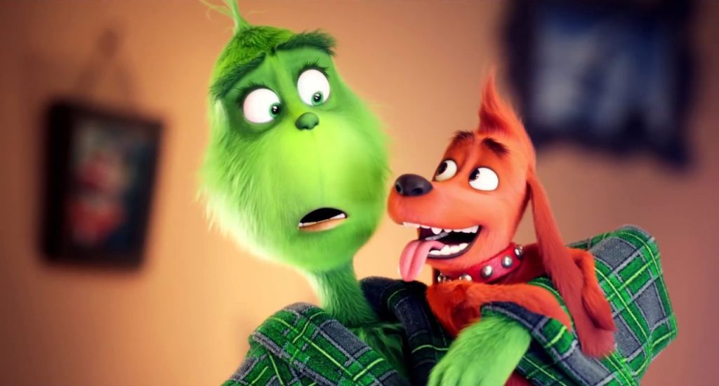 Come Si Chiama Il Cane Del Grinch