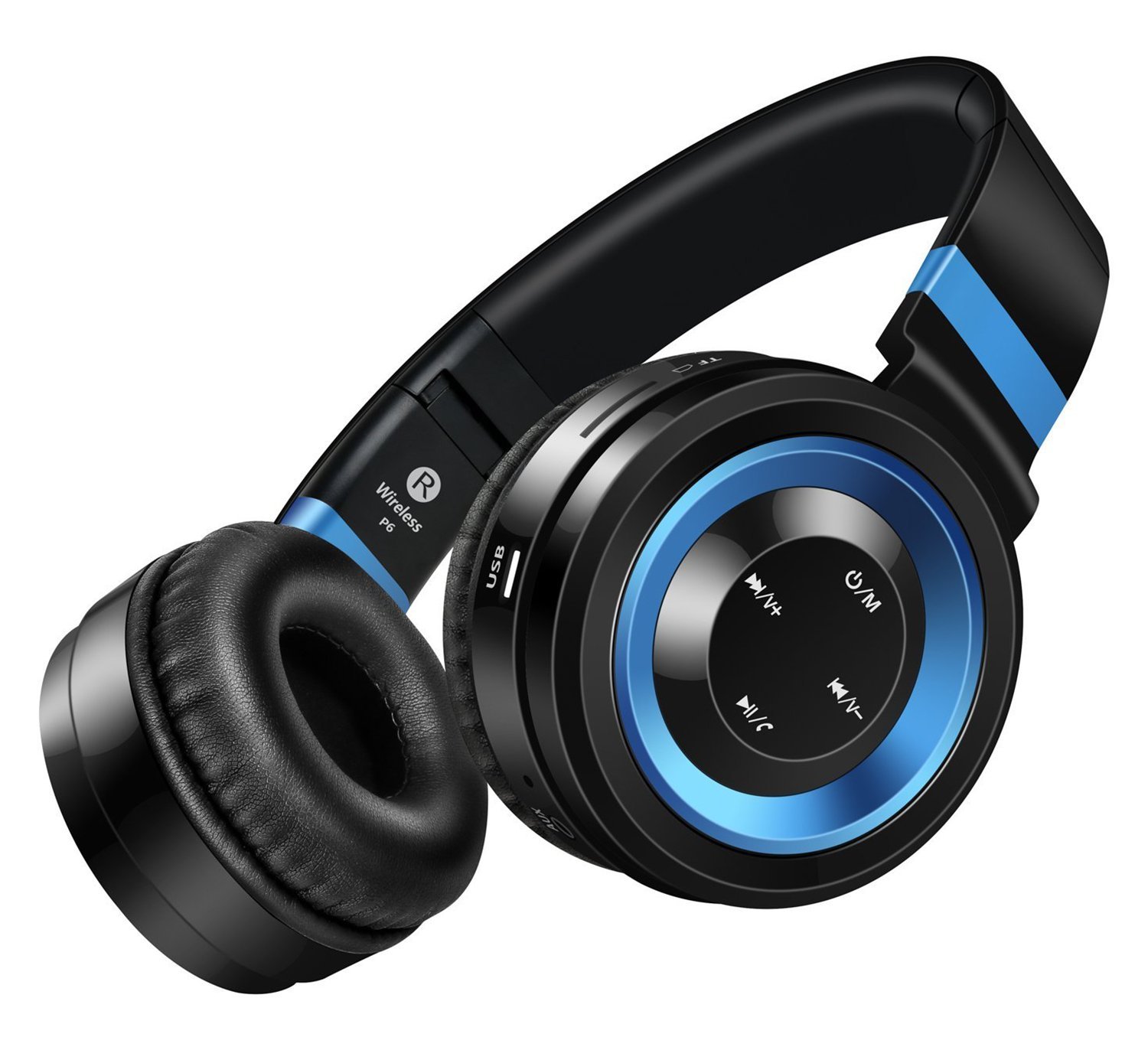 Honstek P6 senza fili Bluetooth 4.0 Cuffie Stereo, offerte Amazon