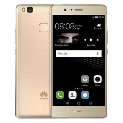 Huawei P9 Lite ( VNS - L31 ) 4G Smartphone - GOLDEN, GearBest
