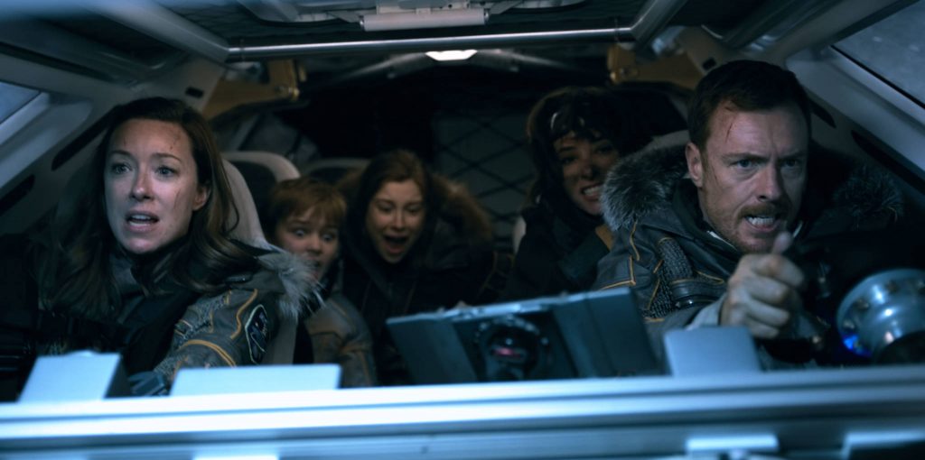 Lost in Space, tra le serie tv più attese in uscita su Netflix a Aprile 2018