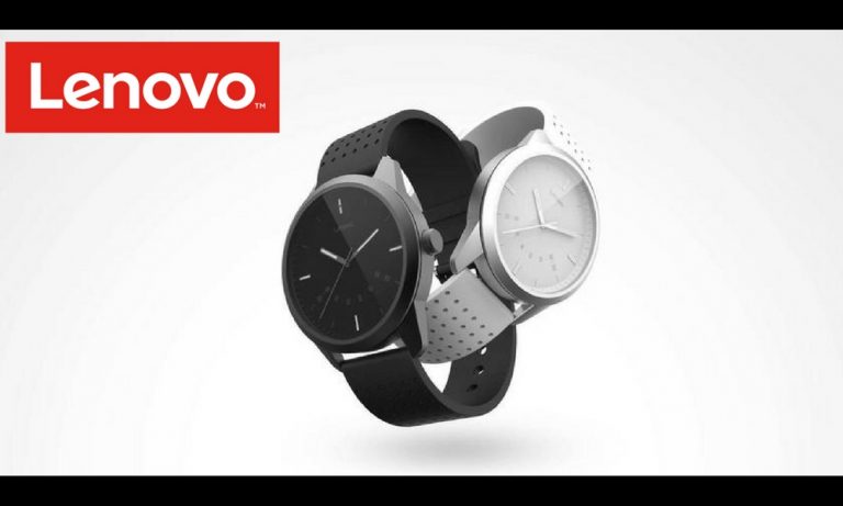 lenovo watch 9 quartz smartwatch