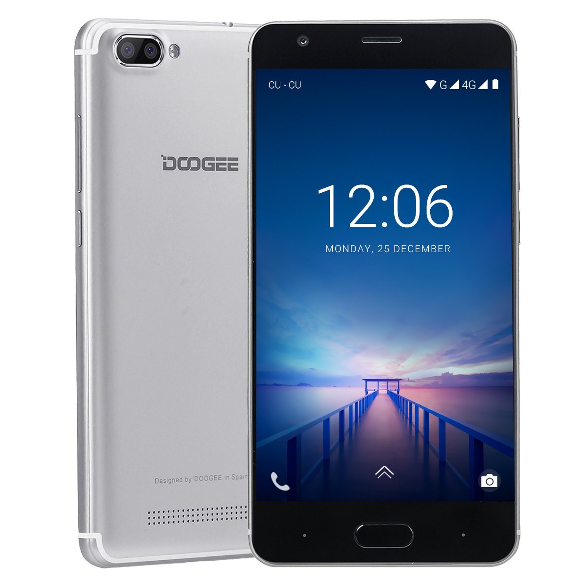 Smartphone 4G Offerta, DOOGEE X20L (Amazon)