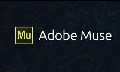 Logo Adobe Muse