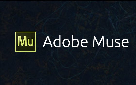 Logo Adobe Muse