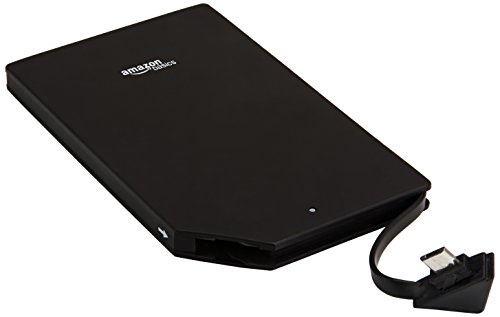 AmazonBasics Portable Power Bank