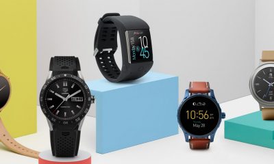 Smartwatch Android Wear
