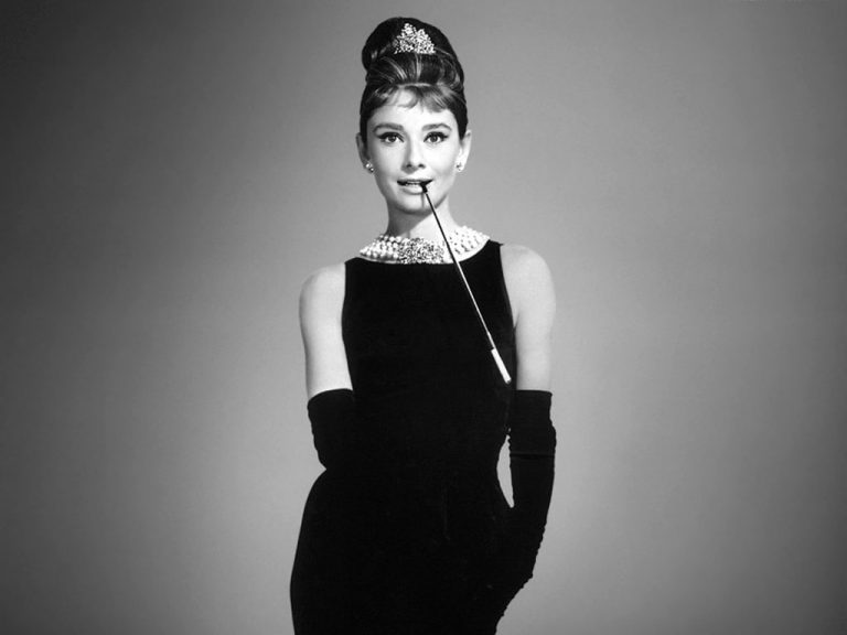 Lo Stilista Che Vestiva Audrey Hepburn