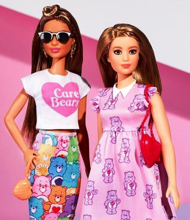 nuove barbie 2018