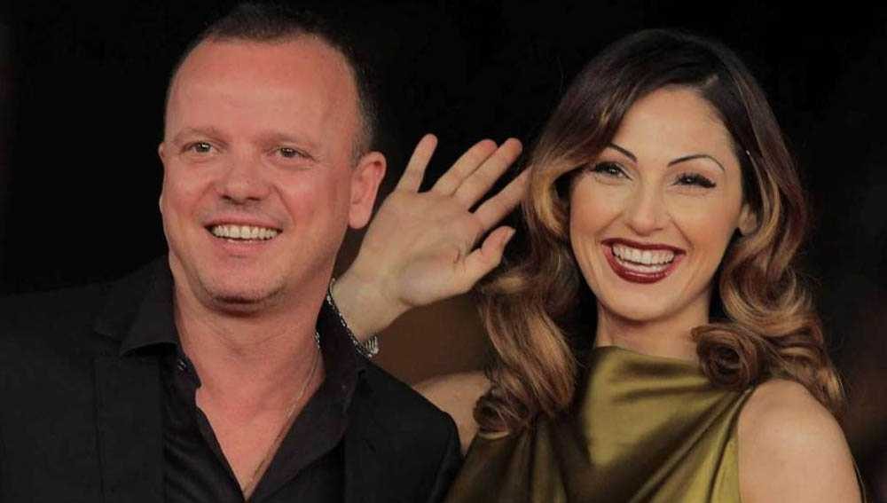Gigi D'alessio E Anna Tatangelo Inizio Storia