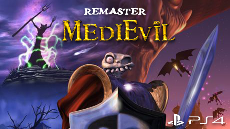 MediEvil Remaster
