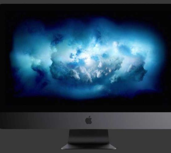 iMac Pro1, macOS High Sierra