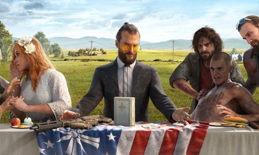 Far Cry 5 Live Action