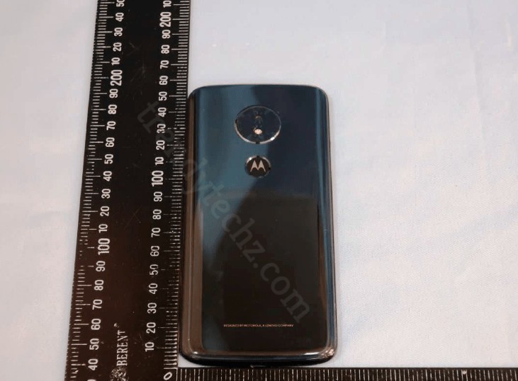 Moto G6 Play leaked images (Photo: TrendyTechz.com)