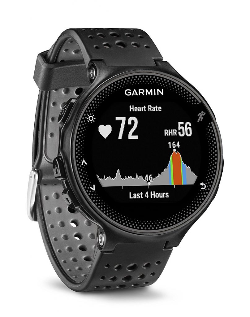 smartwatch forerunner 235