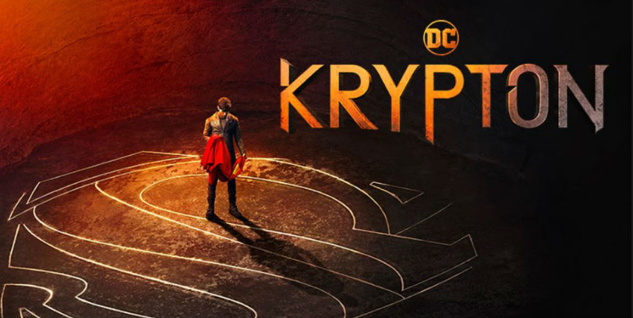 Krypton 1x09, Krypton, dc comics, syfy