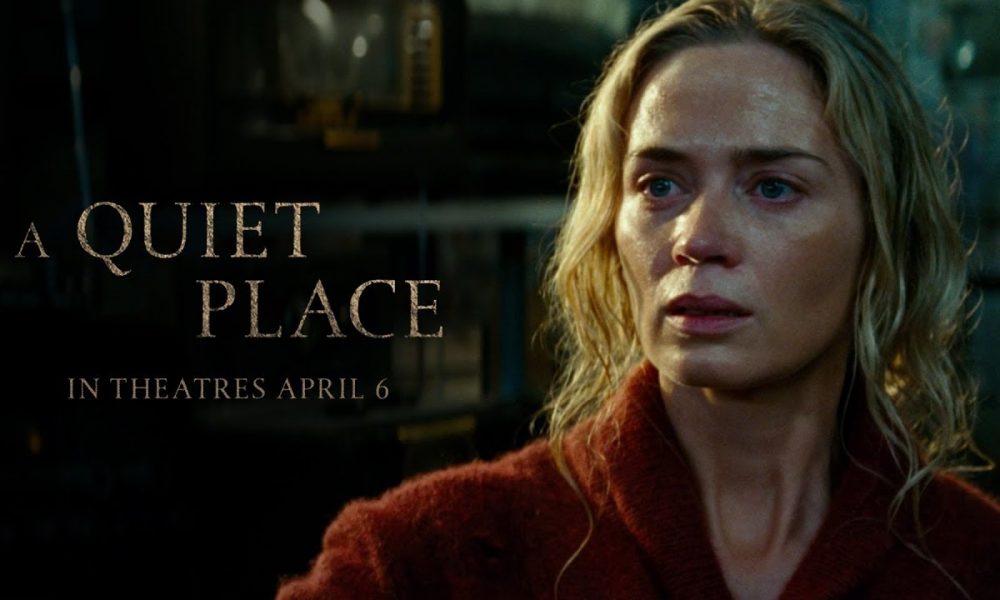 Box-Office USA "A quiet place"
