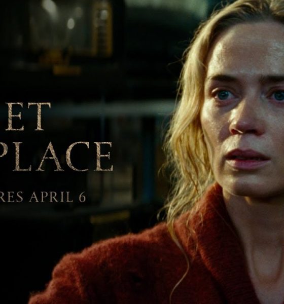 Box-Office USA "A quiet place"