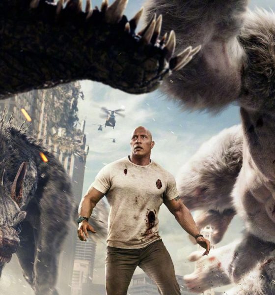 Rampage Recensione